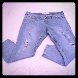 GAP Best Girlfriend jeans